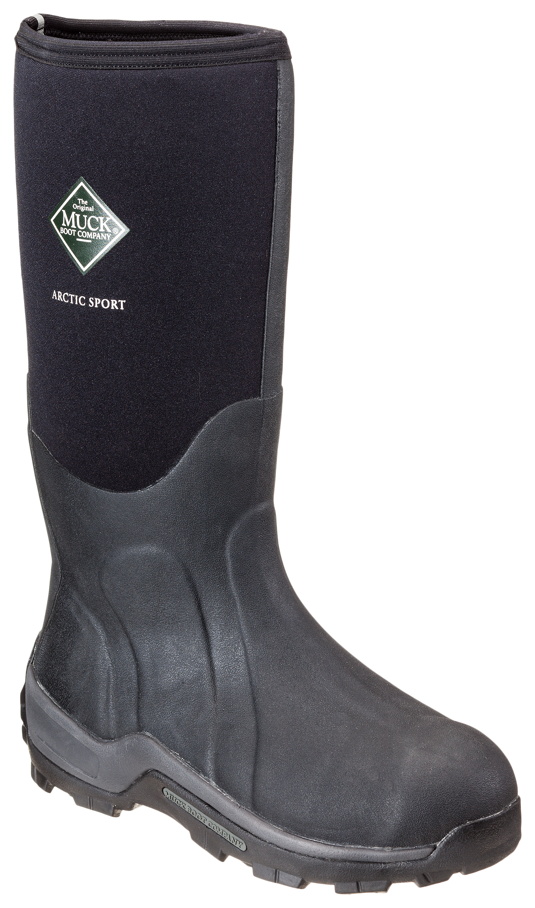 The Original Muck Boot Company Arctic Sport Extreme-Conditions Steel ...